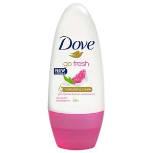Desodorante Dove Feminino Romã E Verbena Roll-on 50ml