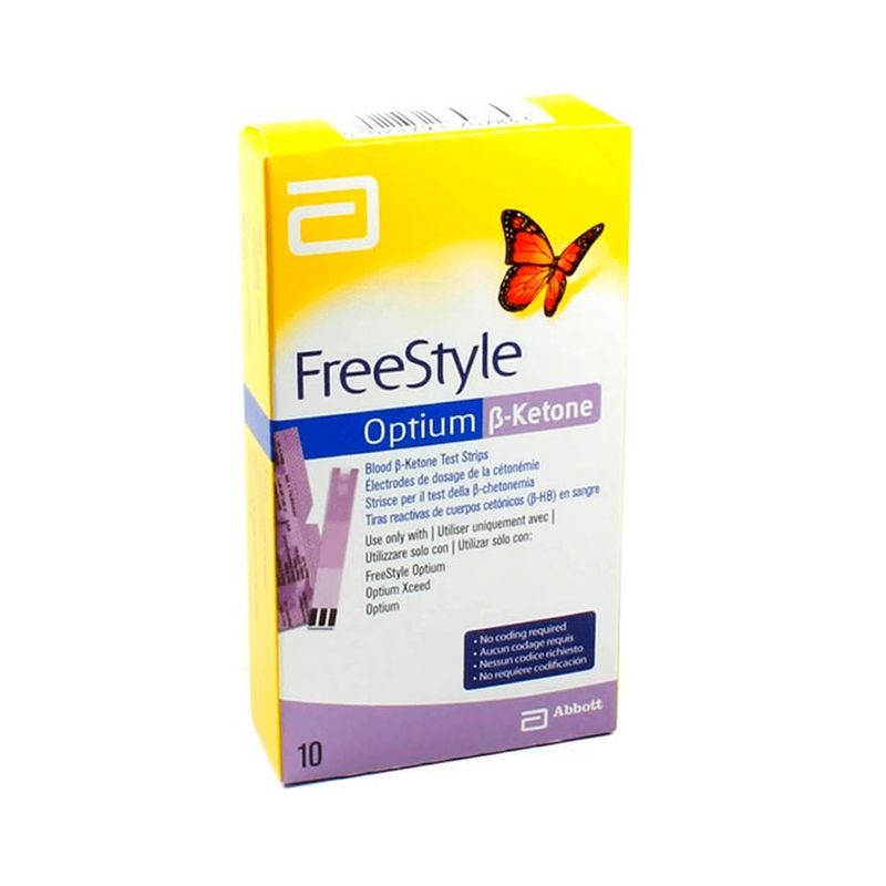 -Tiras-Teste-De-Glicemia-Freestyle-Optium-Cetona-10-Unidades
