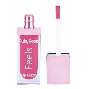 Gloss Labial Ruby Rose Feels Lip Glaze Nº78 7,2ml