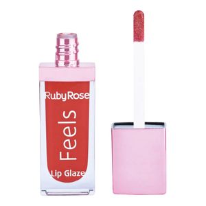 Gloss Labial Ruby Rose Feels Lip Glaze Nº79 7,2ml