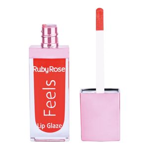 Gloss Ruby Rose Feels Nº80 Rosa 28g