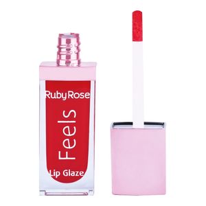 Gloss Labial Ruby Rose Feels Lip Glaze Nº82 7,2ml