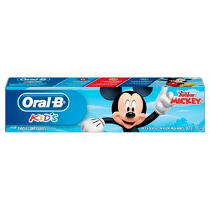 Creme Dental Oral-b Stages 2 Mickey 50g