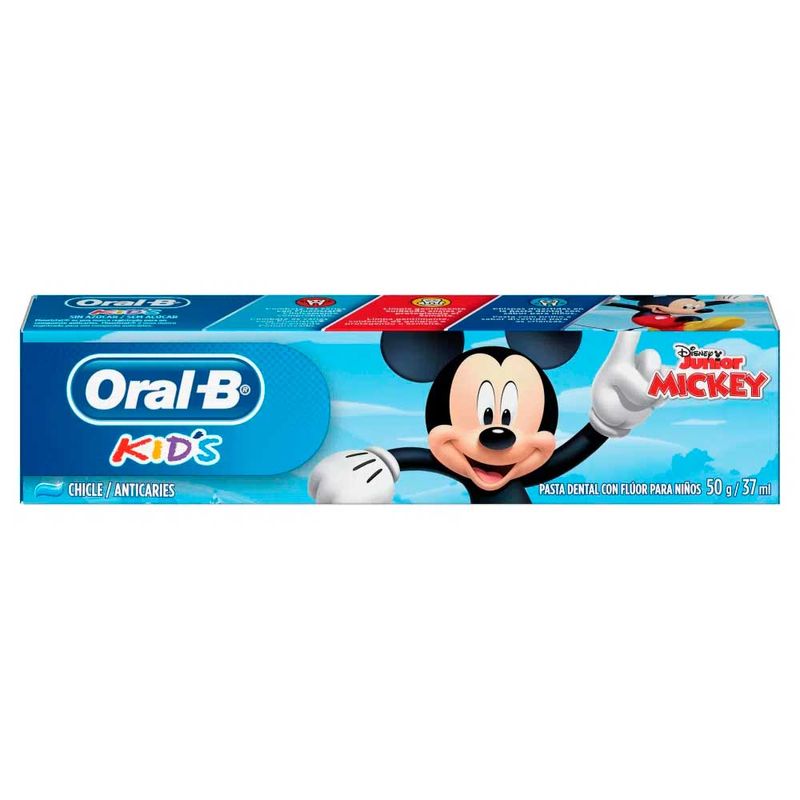 -Creme-Dental-Infantil-Oral-b-50g-Kids-Mickey