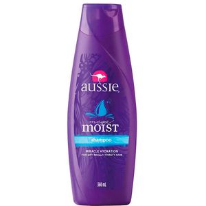 Shampoo Aussie Mega Moist 360ml