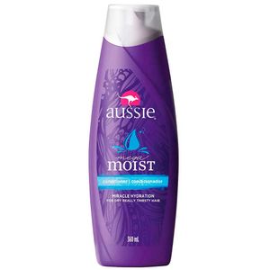 Condicionador Aussie Mega Moist 360ml