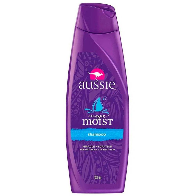 -Shampoo-Aussie-Mega-Moist-180ml