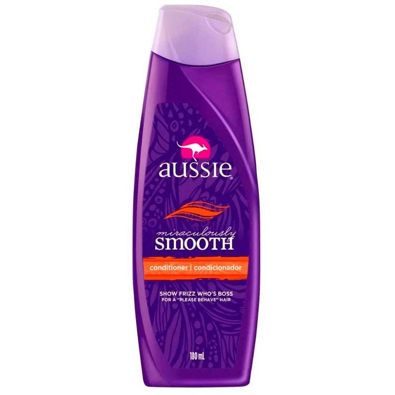 -Condicionador-Aussie-Miraculously-Smooth-180ml