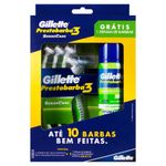 -Kit-Gillette-Aparelhos-Descartaveis-Prestobarba-3-Sense-Care-4-Unidades---Espuma-De-Barbear-57ml