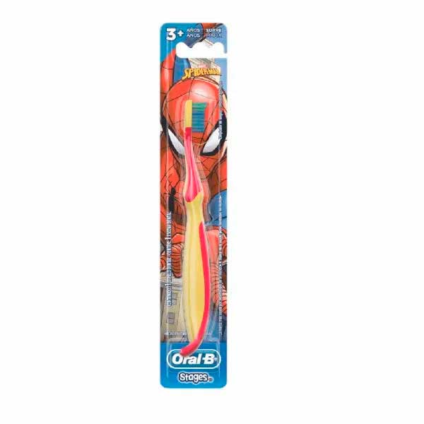 -Escova-Dental-Oral-b-Stages-Spider-man-1-Unidade