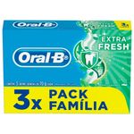 -Creme-Dental-Oral-b-Extra-Fresh-3-Unidades-De-70g