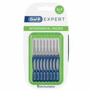Escova Interdental Oral-b Expert Micro 10 Unidades