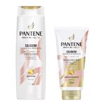-Kit-Pantene-Colageno-Shampoo-300ml---Condicionador-150ml