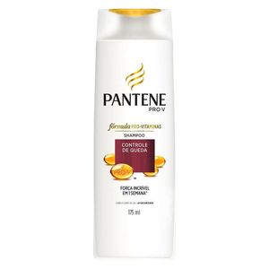 Shampoo Pantene Controle De Queda 175ml