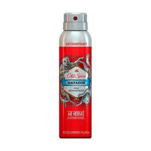 Desodorante Old Spice Matador 48h Aerosol 150ml