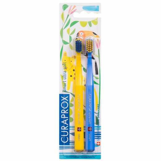 -Escova-Dentel-Curaprox-Duo-Smart-7600-Ultra-Macia
