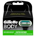-Carga-Para-Aparelho-De-Barbear-Gillette-Body-2-Unidades