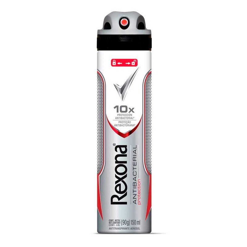 -Desodorante-Rexona-Men-Antibacterial-Protection-Aerossol-150ml