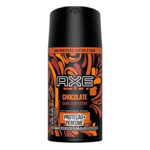 Desodorante Axe Dark Temptation Aerosol 150ml