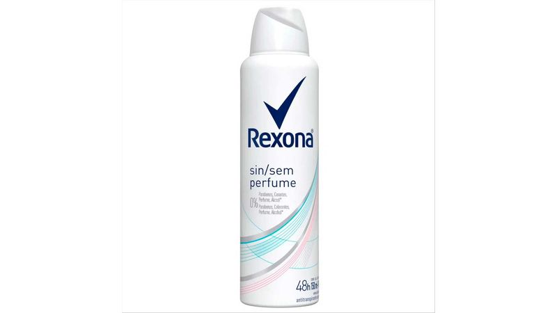 Desodorante Rexona Feminino Powder Dry Aerossol 150ml - Promofarma