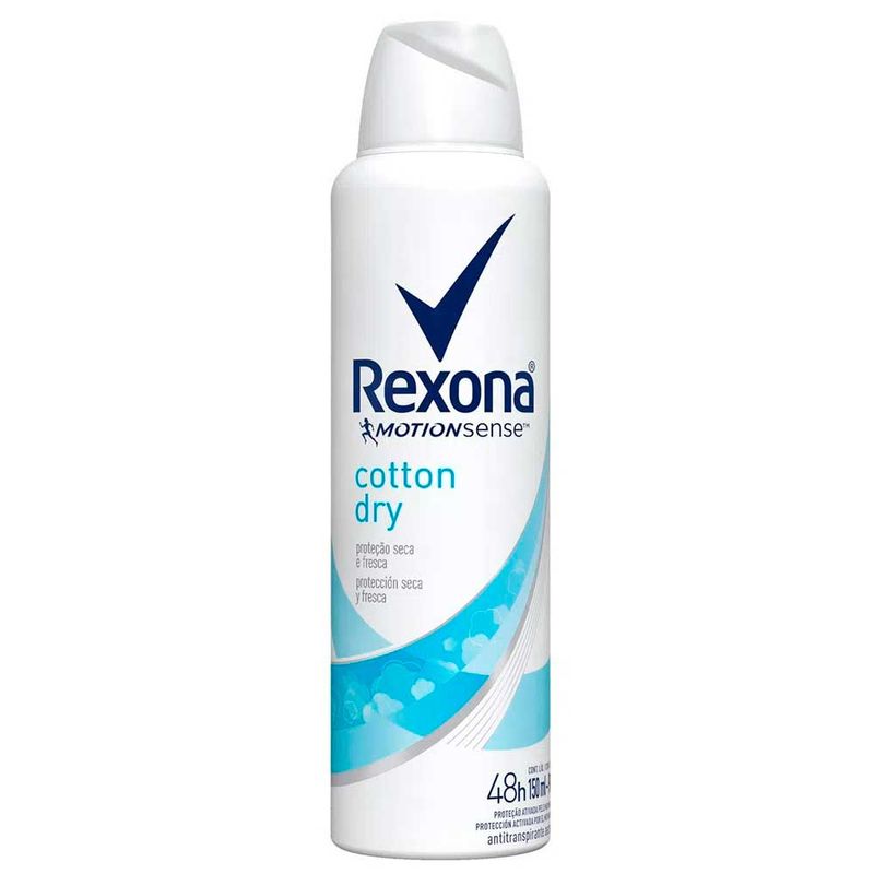 -Desodorante-Rexona-Cotton-Dry-Aerossol-150ml