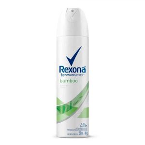 Desodorante Rexona Motionsense Bamboo Aerosol 150ml
