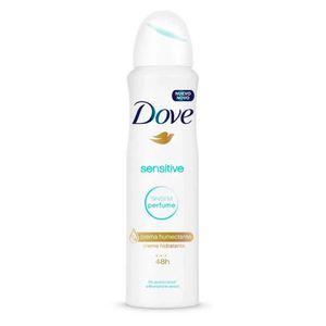 Desodorante Dove Powder Sensitive Aerosol 150ml