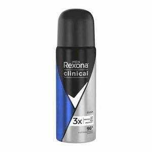 Desodorante Rexona Men Clinical Clean Aerosol 55ml