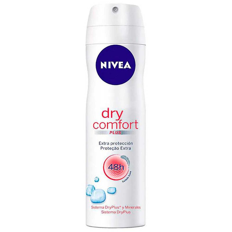 -Desodorante-Nivea-Aerosol-150ml-Feminino-Dry-Comfort-Plus