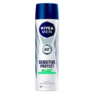 Desodorante Nivea Sensitive Protect Aerosol 150ml