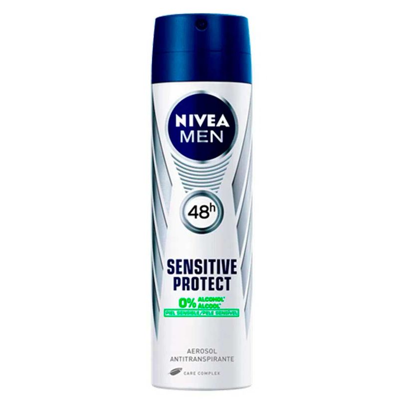 -Desodorante-Nivea-Sensitive-Protect-Aerossol-150ml