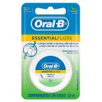 -Fio-Dental-Oral-b-Encerado-Menta-50m