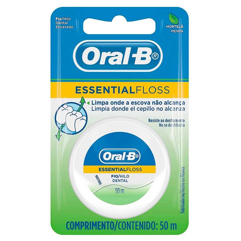-Fio-Dental-Oral-b-Encerado-Menta-50m