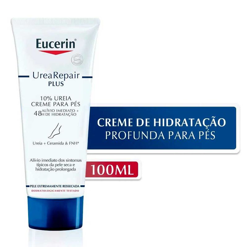 -Creme-Hidratante-Para-Pes-Eucerin-Ureia-Repair-10--100ml