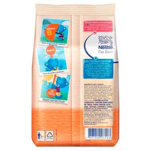 Cereal Infantil Nestlé Mucilon Multicereais 230g