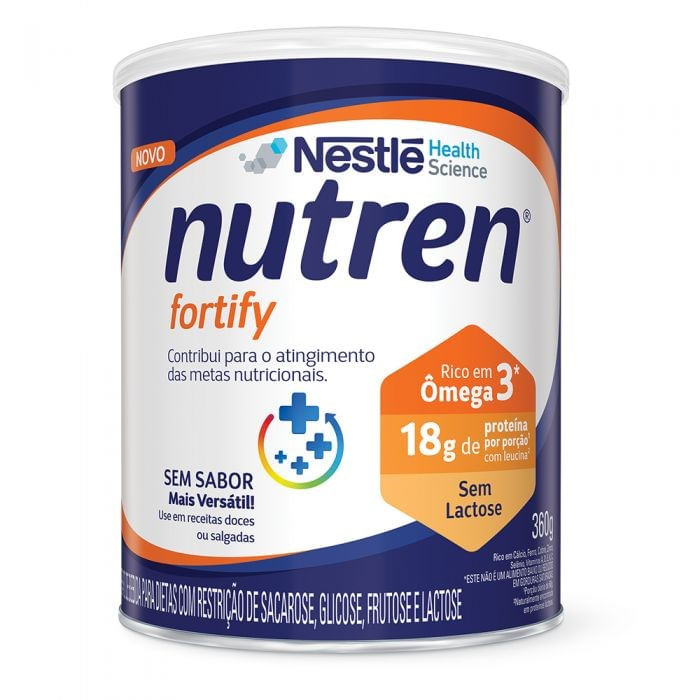 -Suplemento-Alimentar-Nutren-Fortify-Sem-Sabor-360g