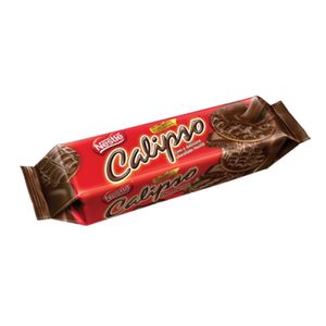 Biscoito Nestlé Calipso Chocolate Ao Leite 130g