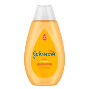 Shampoo Infantil Johnsons Baby Regular 200ml