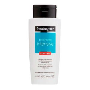 Hidratante Corporal Neutrogena Body Care Intensive Extra Care 200ml