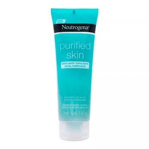 Esfoliante Facial Neutrogena Purified Skin 100g
