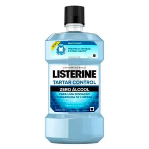Enxaguante Bucal Listerine Tartar Control 500ml