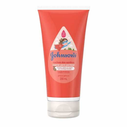 -Creme-De-Pentear-Johnsons-Infantil-Cachos-Dos-Sonhos-200ml