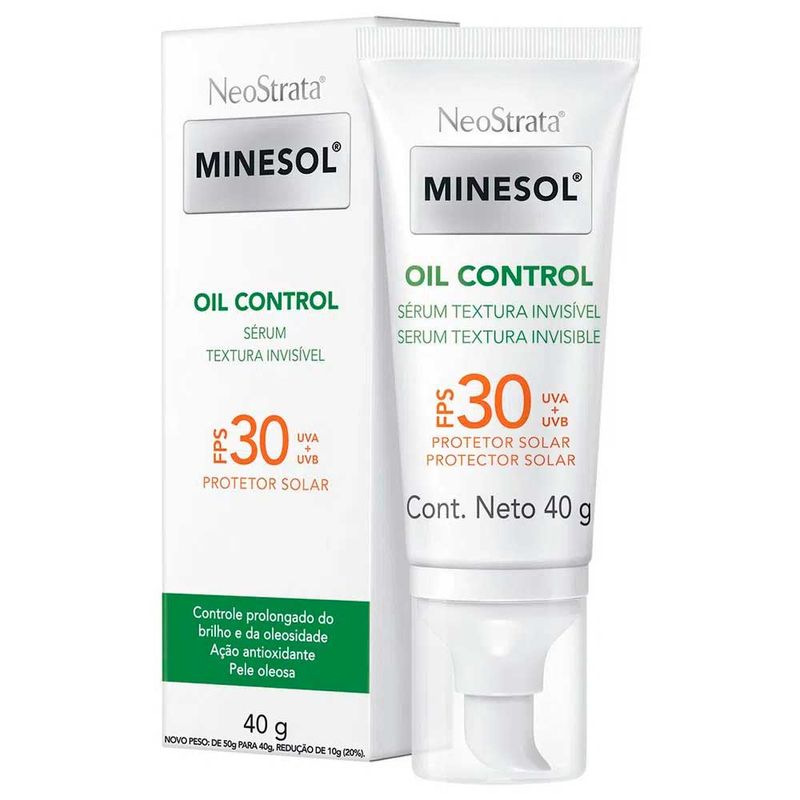 -Protetor-Solar-Neostrata-Serum-Minesol-Oil-Control-Fps30-40g