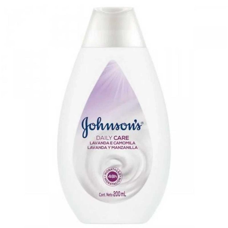 -Locao-Hidratante-Corporal-Johnsons-Daily-Care-Lavanda-E-Camomila-200ml