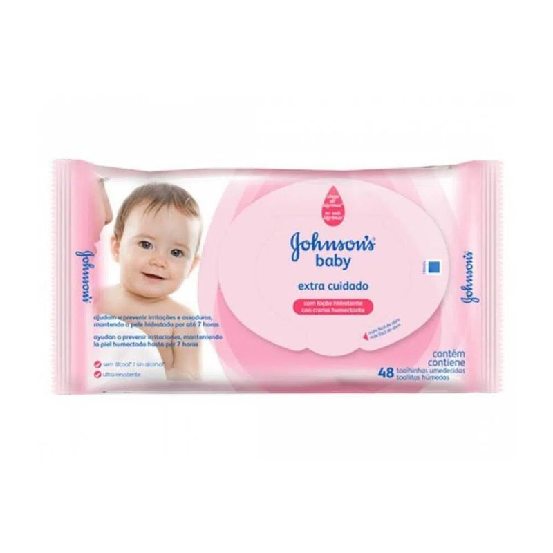 -Lencos-Umedecidos-Johnsons-Baby-Extra-Cuidado-48-Unidades