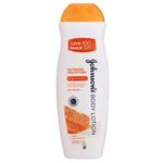 -Locao-Hidratante-Johnsons-Body-Lotion-Mel-E-Linhaca-400ml