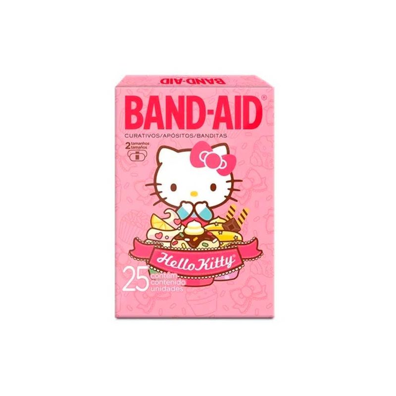 -Curativo-Band-aid-Hello-Kitty-25-Unidades