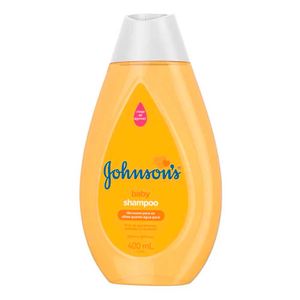 Shampoo Infantil Johnsons Baby Regular 400ml