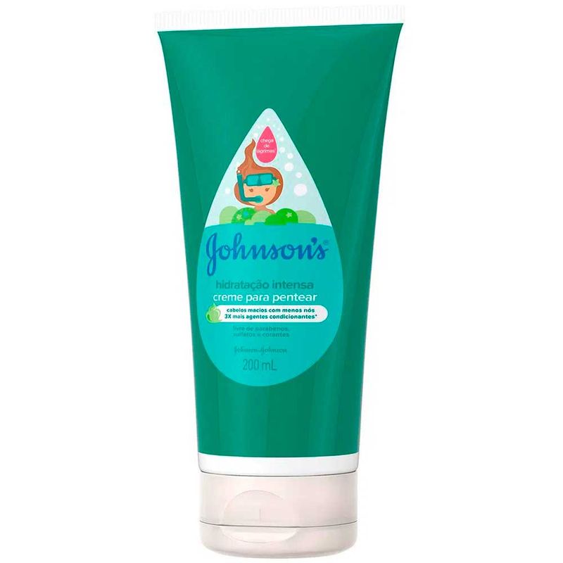 -Creme-De-Pentear-Johnsons-Hidratacao-Intensa-200ml