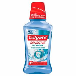 Enxaguante Bucal Colgate Sensitive Pró Alívio 250ml